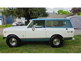 1972 International Scout II (CC-2068516) for sale in Reno, Nevada