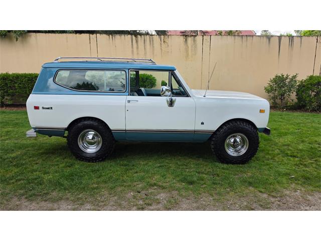 1972 International Scout II (CC-2068516) for sale in Reno, Nevada