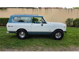 1972 International Scout II (CC-2068516) for sale in Reno, Nevada