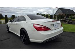 2013 Mercedes-Benz SL550 (CC-2068517) for sale in Reno, Nevada