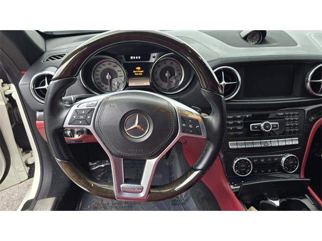 2013 Mercedes-Benz SL550 (CC-2068517) for sale in Reno, Nevada
