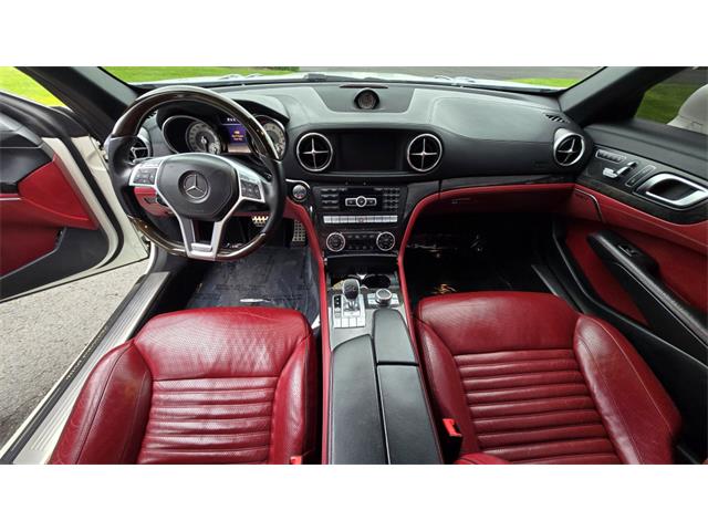 2013 Mercedes-Benz SL550 (CC-2068517) for sale in Reno, Nevada