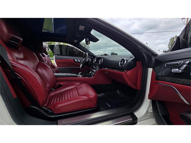 2013 Mercedes-Benz SL550 (CC-2068517) for sale in Reno, Nevada