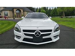 2013 Mercedes-Benz SL550 (CC-2068517) for sale in Reno, Nevada