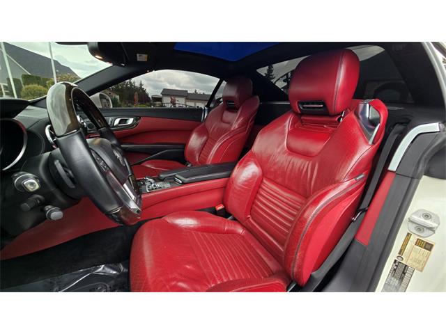 2013 Mercedes-Benz SL550 (CC-2068517) for sale in Reno, Nevada