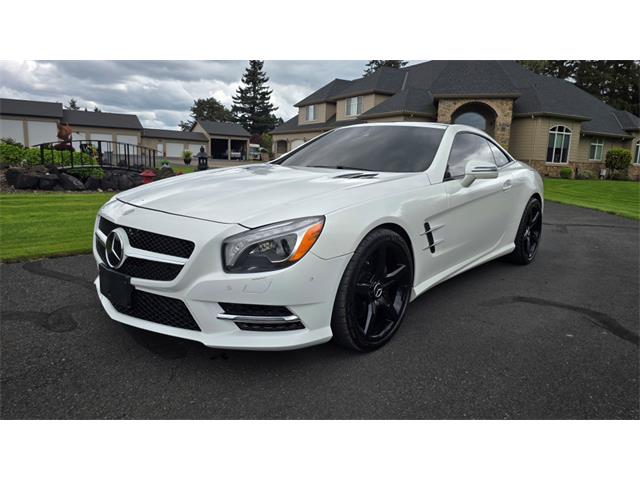 2013 Mercedes-Benz SL550 (CC-2068517) for sale in Reno, Nevada