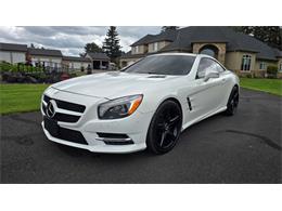 2013 Mercedes-Benz SL550 (CC-2068517) for sale in Reno, Nevada