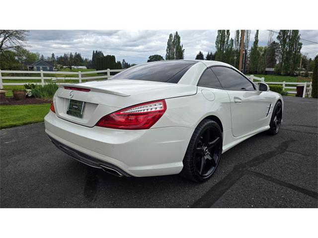 2013 Mercedes-Benz SL550 (CC-2068517) for sale in Reno, Nevada