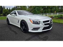 2013 Mercedes-Benz SL550 (CC-2068517) for sale in Reno, Nevada