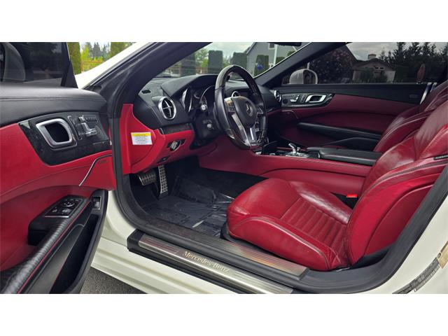 2013 Mercedes-Benz SL550 (CC-2068517) for sale in Reno, Nevada