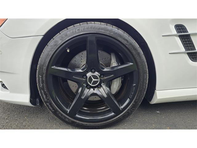 2013 Mercedes-Benz SL550 (CC-2068517) for sale in Reno, Nevada