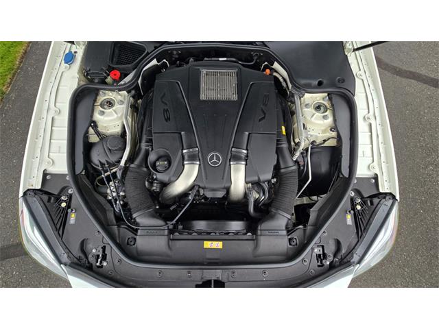 2013 Mercedes-Benz SL550 (CC-2068517) for sale in Reno, Nevada
