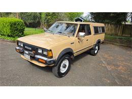 1985 Datsun 720 (CC-2068518) for sale in Reno, Nevada
