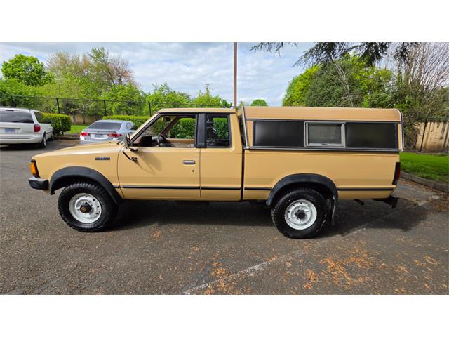 1985 Datsun 720 (CC-2068518) for sale in Reno, Nevada