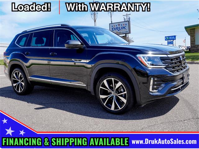 2024 Volkswagen Atlas (CC-2068520) for sale in Ramsey, Minnesota