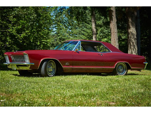 1965 Buick Riviera (CC-2068521) for sale in Reno, Nevada