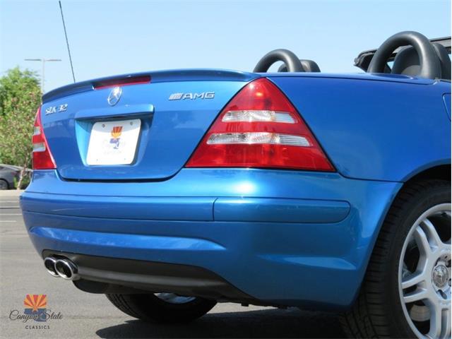 2002 Mercedes-Benz SLK-Class (CC-2068522) for sale in Mesa, Arizona