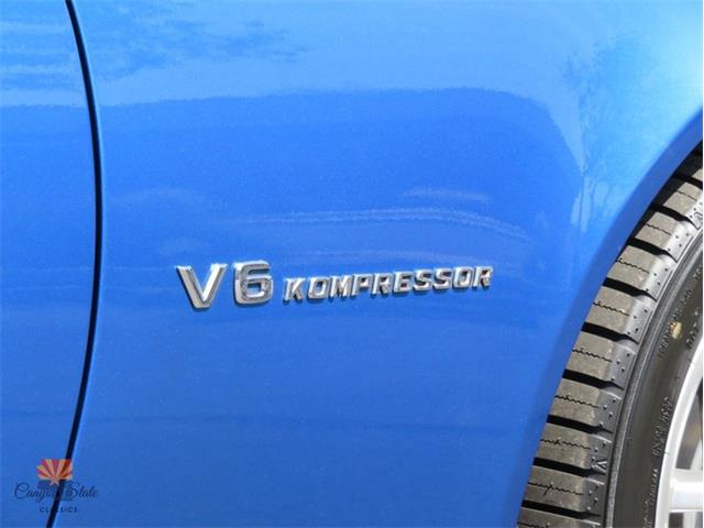 2002 Mercedes-Benz SLK-Class (CC-2068522) for sale in Mesa, Arizona