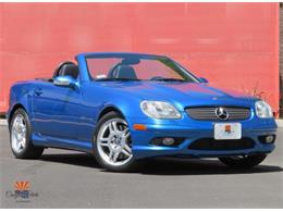 2002 Mercedes-Benz SLK-Class (CC-2068522) for sale in Mesa, Arizona