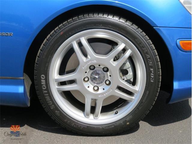 2002 Mercedes-Benz SLK-Class (CC-2068522) for sale in Mesa, Arizona