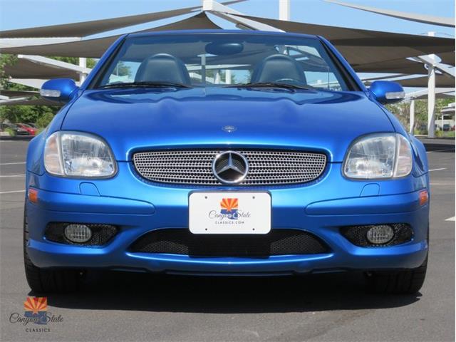 2002 Mercedes-Benz SLK-Class (CC-2068522) for sale in Mesa, Arizona