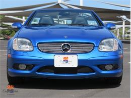 2002 Mercedes-Benz SLK-Class (CC-2068522) for sale in Mesa, Arizona