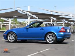 2002 Mercedes-Benz SLK-Class (CC-2068522) for sale in Mesa, Arizona