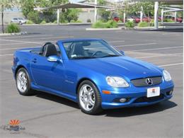 2002 Mercedes-Benz SLK-Class (CC-2068522) for sale in Mesa, Arizona
