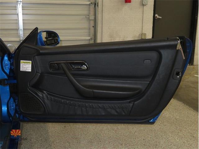 2002 Mercedes-Benz SLK-Class (CC-2068522) for sale in Mesa, Arizona