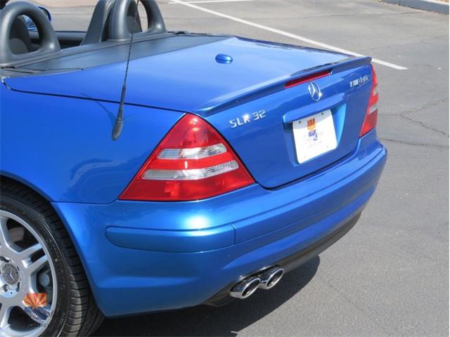 2002 Mercedes-Benz SLK-Class (CC-2068522) for sale in Mesa, Arizona