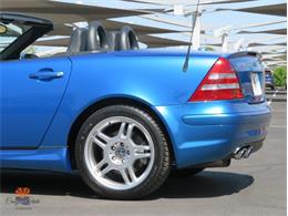 2002 Mercedes-Benz SLK-Class (CC-2068522) for sale in Mesa, Arizona