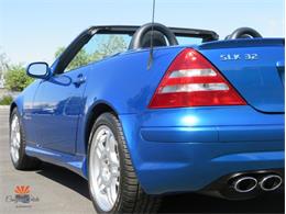 2002 Mercedes-Benz SLK-Class (CC-2068522) for sale in Mesa, Arizona
