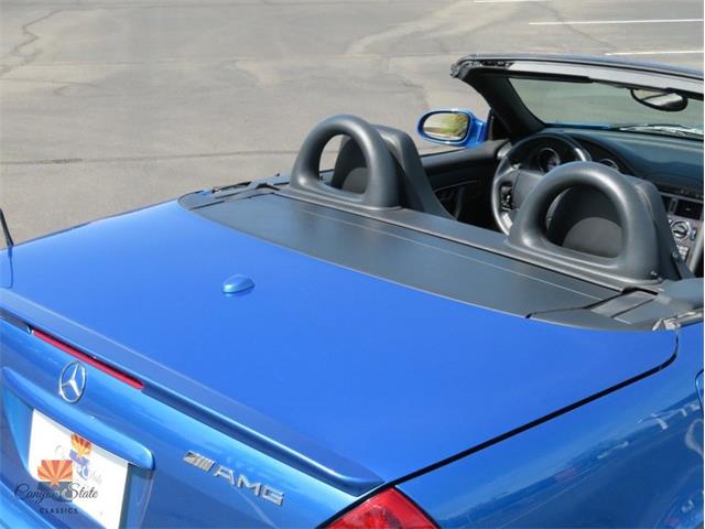 2002 Mercedes-Benz SLK-Class (CC-2068522) for sale in Mesa, Arizona