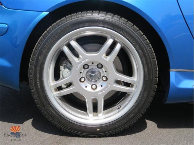 2002 Mercedes-Benz SLK-Class (CC-2068522) for sale in Mesa, Arizona