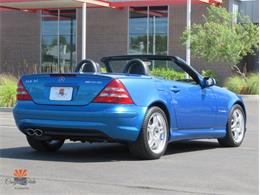 2002 Mercedes-Benz SLK-Class (CC-2068522) for sale in Mesa, Arizona