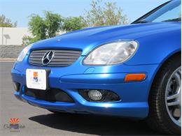 2002 Mercedes-Benz SLK-Class (CC-2068522) for sale in Mesa, Arizona