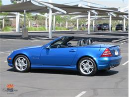 2002 Mercedes-Benz SLK-Class (CC-2068522) for sale in Mesa, Arizona