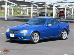 2002 Mercedes-Benz SLK-Class (CC-2068522) for sale in Mesa, Arizona