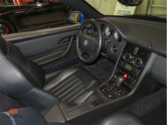 2002 Mercedes-Benz SLK-Class (CC-2068522) for sale in Mesa, Arizona