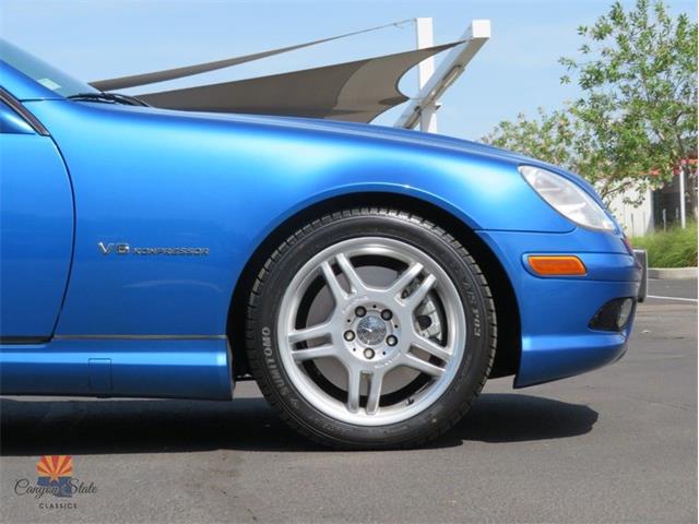 2002 Mercedes-Benz SLK-Class (CC-2068522) for sale in Mesa, Arizona