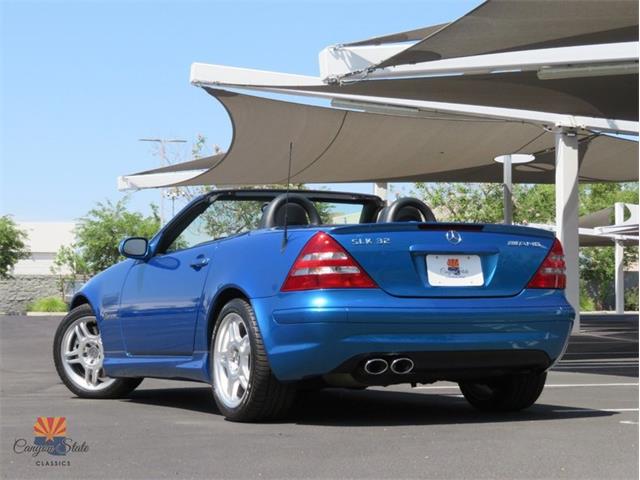 2002 Mercedes-Benz SLK-Class (CC-2068522) for sale in Mesa, Arizona