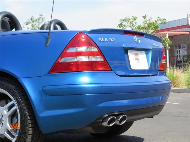 2002 Mercedes-Benz SLK-Class (CC-2068522) for sale in Mesa, Arizona