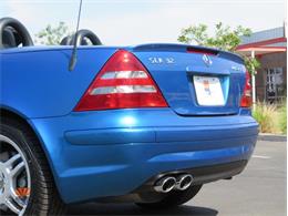 2002 Mercedes-Benz SLK-Class (CC-2068522) for sale in Mesa, Arizona