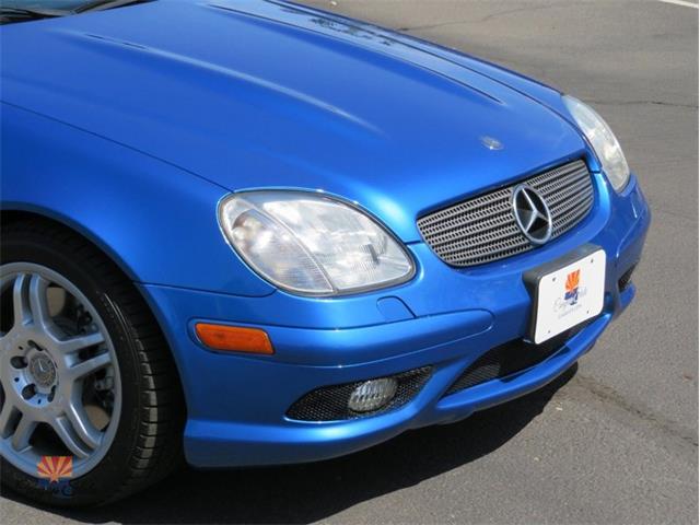 2002 Mercedes-Benz SLK-Class (CC-2068522) for sale in Mesa, Arizona