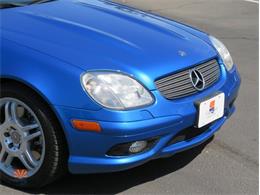 2002 Mercedes-Benz SLK-Class (CC-2068522) for sale in Mesa, Arizona