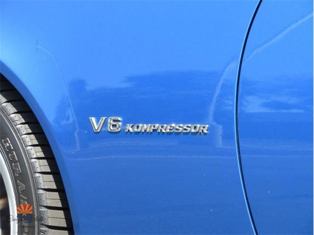 2002 Mercedes-Benz SLK-Class (CC-2068522) for sale in Mesa, Arizona