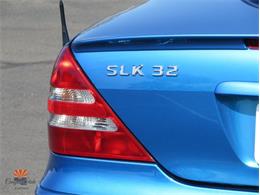 2002 Mercedes-Benz SLK-Class (CC-2068522) for sale in Mesa, Arizona
