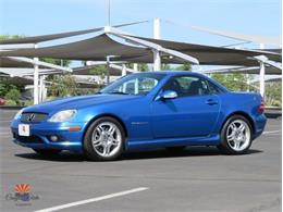 2002 Mercedes-Benz SLK-Class (CC-2068522) for sale in Mesa, Arizona