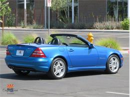2002 Mercedes-Benz SLK-Class (CC-2068522) for sale in Mesa, Arizona