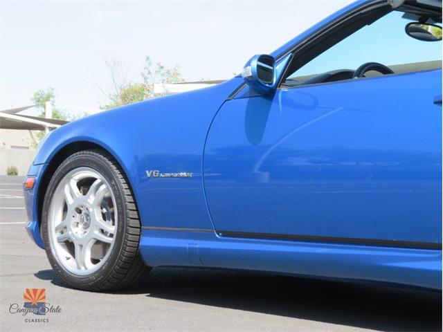 2002 Mercedes-Benz SLK-Class (CC-2068522) for sale in Mesa, Arizona